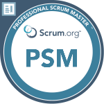 Professional Scrum Master I