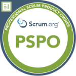 Professional Scrum Product Owner™ level I